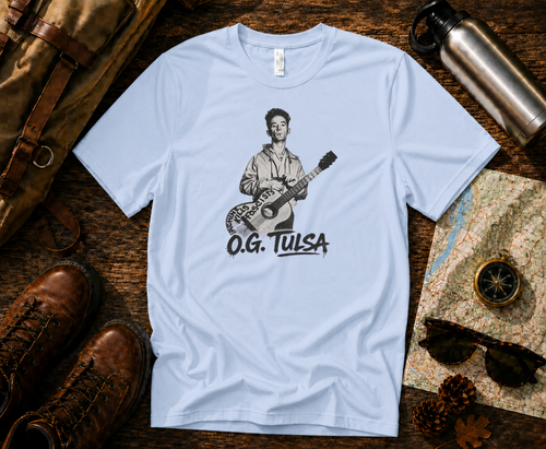 Woody O.G. Tulsa