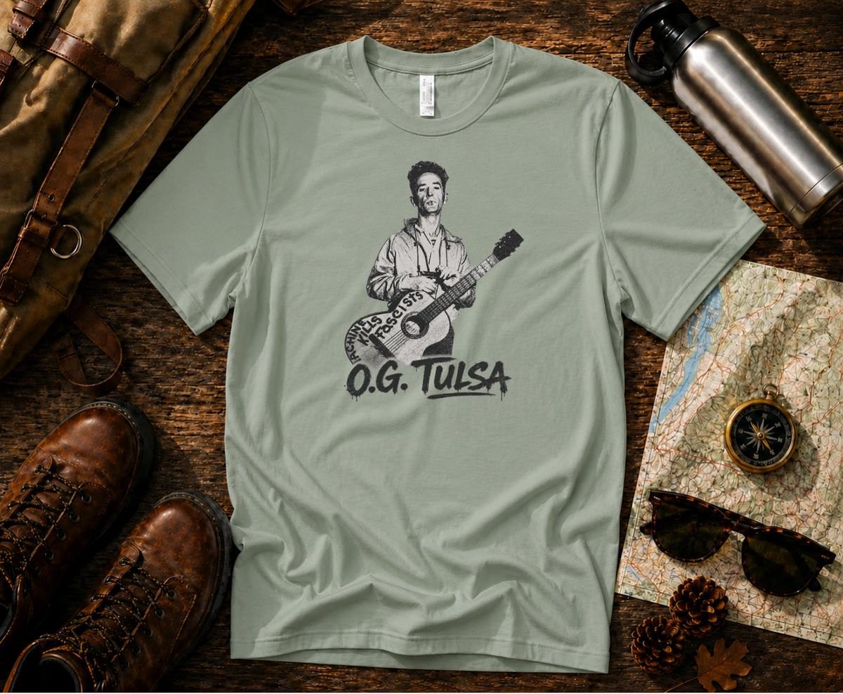 Woody O.G. Tulsa