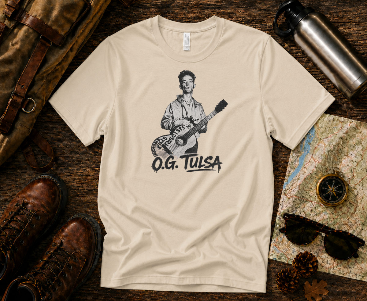 Woody O.G. Tulsa