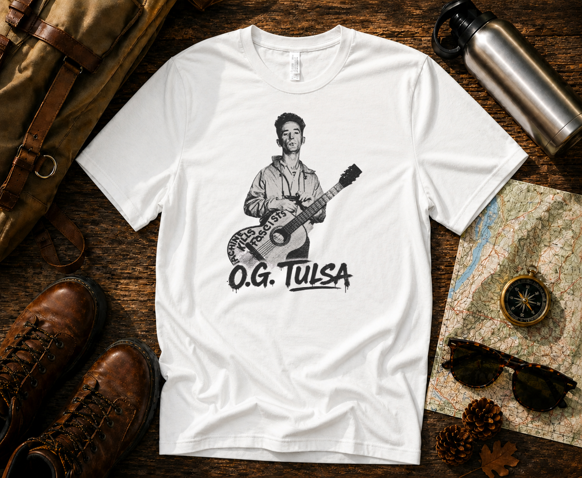 Woody O.G. Tulsa